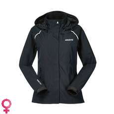 Musto Womens Evolution Sardinia Gore-Tex Jacket - Black