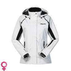 Musto Womens Evolution Sardinia Gore-Tex Jacket - Platinum