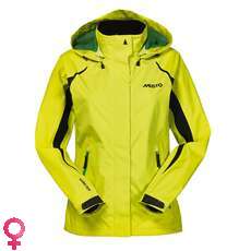 Musto Womens Evolution Sardinia Gore-Tex Jacket - Vivid Yellow