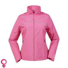 Musto Womens Evolution Tempest Windstopper Jacket - Hot Pink