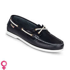 Musto Womens Harbour Moccasin - True Navy Musto Womens Harbour Moccasin - True Navy