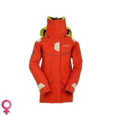 Musto Womens MPX Offshore Jacket - Fire Orange