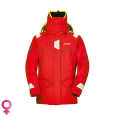 Musto Womens MPX Offshore Jacket - Red