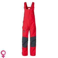 Musto Womens MPX Trousers - Red
