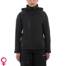 Musto Womens Sardinia BR1 Jacket 2019 - Black/Black