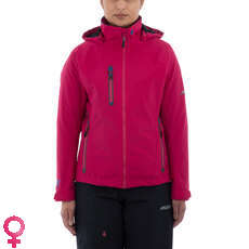 Musto Womens Sardinia BR1 Jacket - Cerise/Surf Musto Womens Sardinia BR1 Jacket - Cerise/Surf