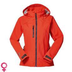 Musto Womens Sardinia BR1 Jacket - Fire Orange Musto Womens Sardinia BR1 Jacket - Fire Orange