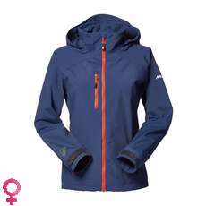 Musto Womens Sardinia BR1 Jacket - Navy Musto Womens Sardinia BR1 Jacket - Navy
