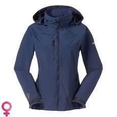 Musto Womens Sardinia BR1 Jacket - Navy/Navy Musto Womens Sardinia BR1 Jacket - Navy/Navy