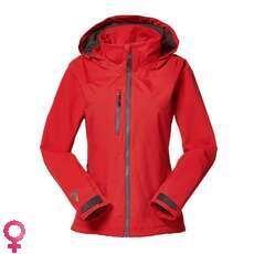 Musto Womens Sardinia BR1 Jacket - Red