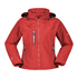 Musto Womens Sardinia BR1 Jacket 2020 - True Red/Platinum