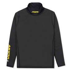 Musto Youth Championship Aqua Top  - Black