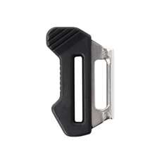 Mystic 2-Point Release Bananabar Male Replacement Part - Black Mystic 2-Point Release Bananabar Male Replacement Part - Black