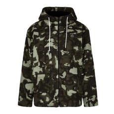 Mystic Womens Outsider Fleece  - Camo