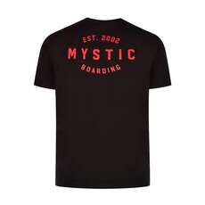 Details about   2021 Mystic Brand T-Shirt Mustard 190015 