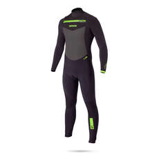 Mystic LEGEND 6/4/3 GBS Fast Dry Front Zip Wetsuit - Black Mystic LEGEND 6/4/3 GBS Fast Dry Front Zip Wetsuit - Black
