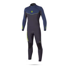 Mystic VOLTAGE 5/3 GBS Backzip Wetsuit - Navy Mystic VOLTAGE 5/3 GBS Backzip Wetsuit - Navy
