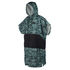Mystic Allover Poncho - Green Allover