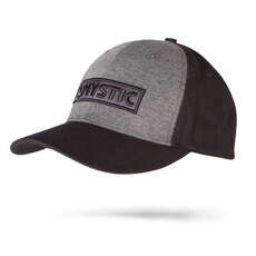 Mystic Block Cap - Grey