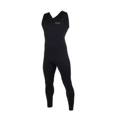 Mystic Brand 1.5mm Long John Wetsuit - Black Mystic Brand 1.5mm Long John Wetsuit - Black