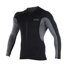 Mystic Brand 1.5mm Neoprene Jacket - Black Mystic Brand 1.5mm Neoprene Jacket - Black