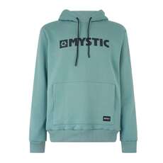 Mystic Brand Hood Sweat - Ocean Green Mystic Brand Hood Sweat - Ocean Green