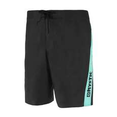 Mystic Brand Solid Boardshort - Caviar