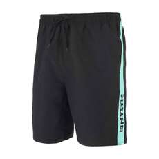 Mystic Brand Swim Boardshort - Caviar Mystic Brand Swim Boardshort - Caviar