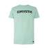 Mystic Brand Tee - Mist Mint