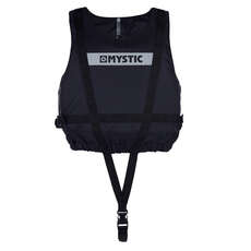 Mystic Brand Zip-Free Floatation Vest  - Black