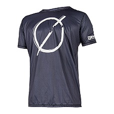 Mystic Break Boundaries Shortsleeve Quickdry - Black