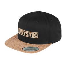 Mystic Chris Cap - Caviar Mystic Chris Cap - Caviar