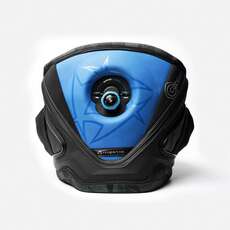 Mystic Code 02 Windsurf Waist Harness - Black/Blue
