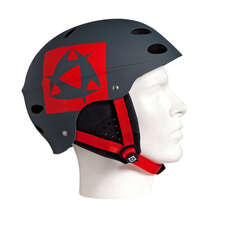 Mystic Crown Kite & Wakeboarding Helmet with Earpads 2014 - Dark Grey Mystic Crown Kite & Wakeboarding Helmet with Earpads 2014 - Dark Grey