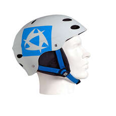 Mystic Crown Kite & Wakeboarding Helmet with Earpads 2014 - Grey