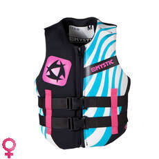 Mystic CURVE Womens Wakeboard Vest 2015 - Black