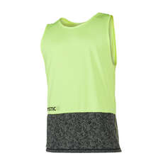 Mystic Drip Tanktop Quickdry - Lime Mystic Drip Tanktop Quickdry - Lime