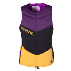 Mystic DRIP Wakeboard Vest Zip 2015 - Purple Mystic DRIP Wakeboard Vest Zip 2015 - Purple