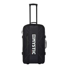 Mystic Globe Trotter Travelbag with Wheels  - Black