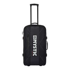 Mystic Globe Trotter Travelbag with Wheels - Black
