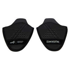 Mystic Helmet Earpads 2023 - Black