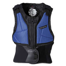Mystic Impact Shield Kitesurf Jacket 2014 - Black/Blue Mystic Impact Shield Kitesurf Jacket 2014 - Black/Blue