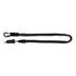 Mystic Kite Long HP Leash 2023 - Black