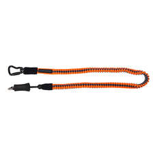 Mystic Kite Long HP Leash - Orange