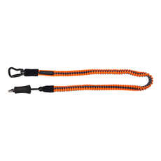 Mystic Kite Long HP Leash  - Orange