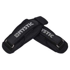 Mystic Kite Symmetrical Footstrap 2023 - Black