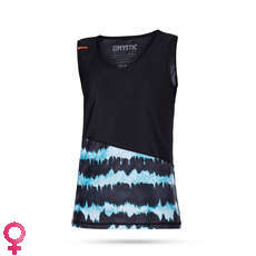 Mystic Womens Dazzled Quickdry Tanktop - Mint Mystic Womens Dazzled Quickdry Tanktop - Mint