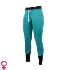 Mystic Womens Diva Neoprene Pants - Grey Mystic Womens Diva Neoprene Pants - Grey