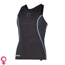 Mystic Womens Diva Neoprene Tanktop - Grey Mystic Womens Diva Neoprene Tanktop - Grey