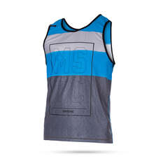 Mystic Kitesurf Drip Quickdry Tanktop - Blue